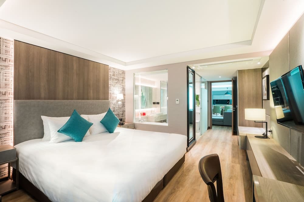Citrus Suites Sukhumvit 6 by Compass Hospitality — 28