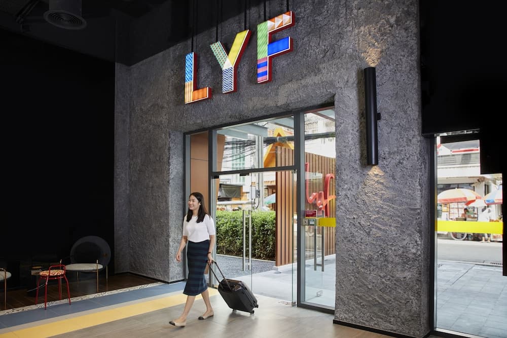 lyf Sukhumvit 8 Bangkok — 16