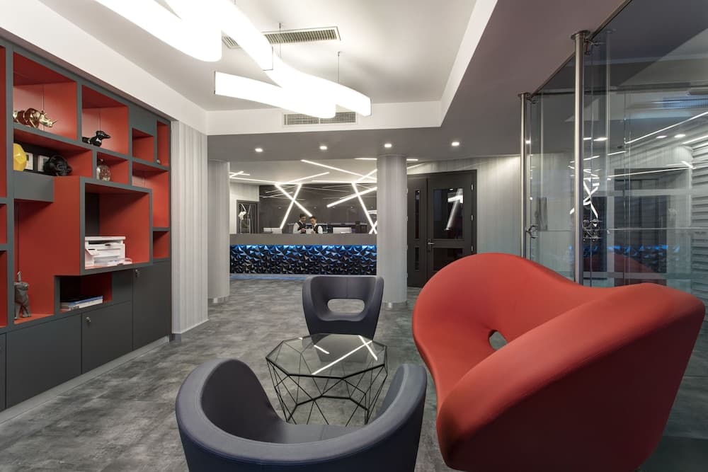 iQ Hotel Milano — 11