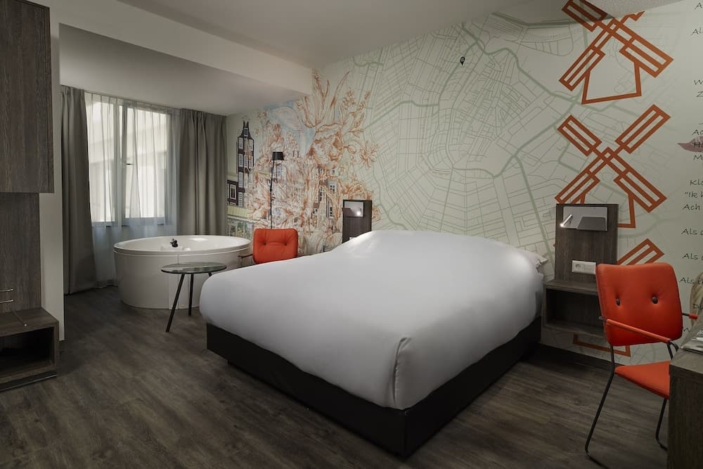 Inntel Hotels Amsterdam Centre — 15