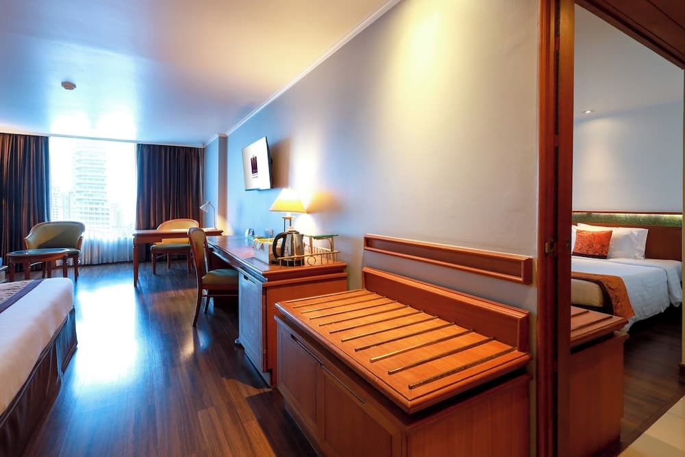 Bangkok Hotel Lotus Sukhumvit 33 — 25