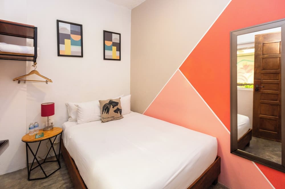 Nílu Cancun Downtown by Selina — 12