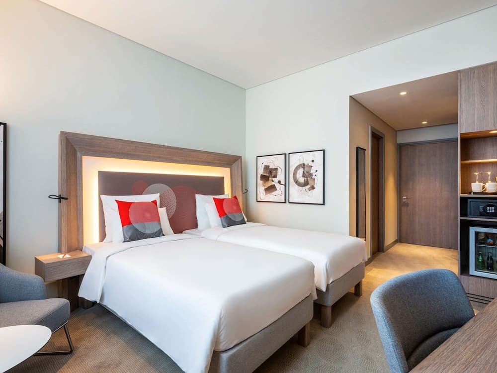 Novotel Bur Dubai — 20