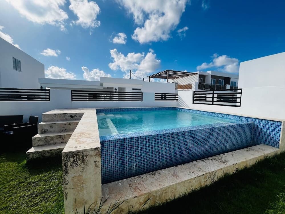 4BR 14 pax Twin Villa-Bbq & private pool — 18