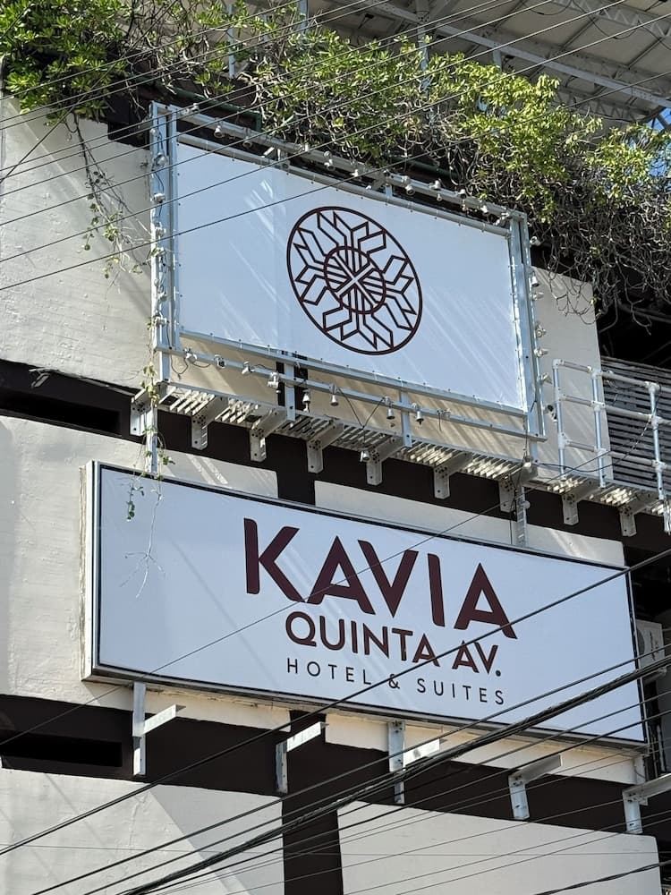 Hotel Kavia 5th Avenida — 3