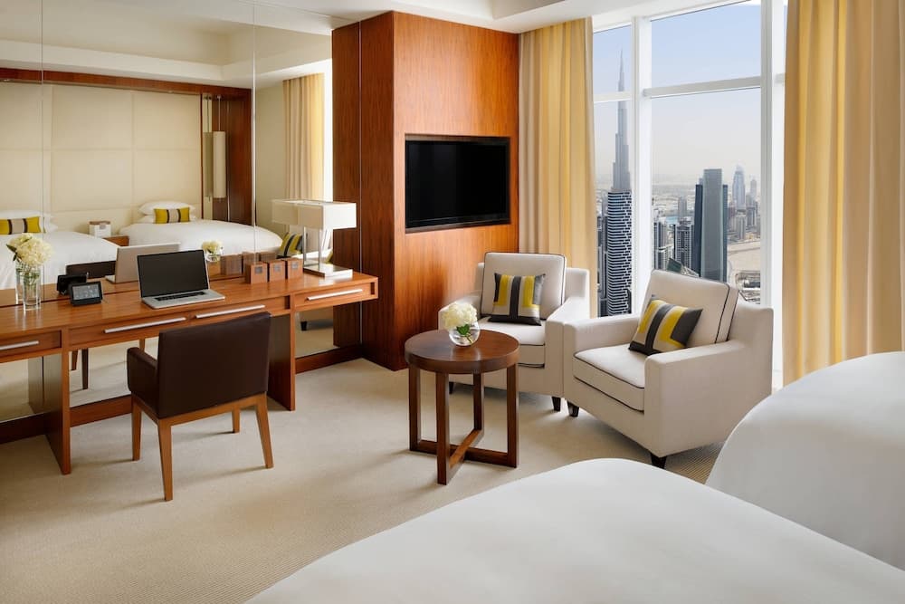 JW Marriott Marquis Hotel Dubai — 19