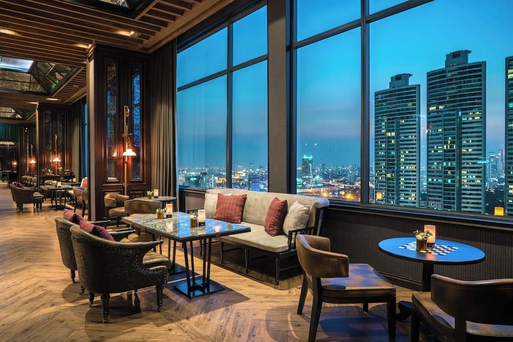 Bangkok Marriott Marquis Queen’s Park — 29