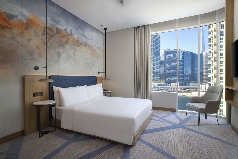 Hilton Garden Inn Dubai Business Bay — 21
