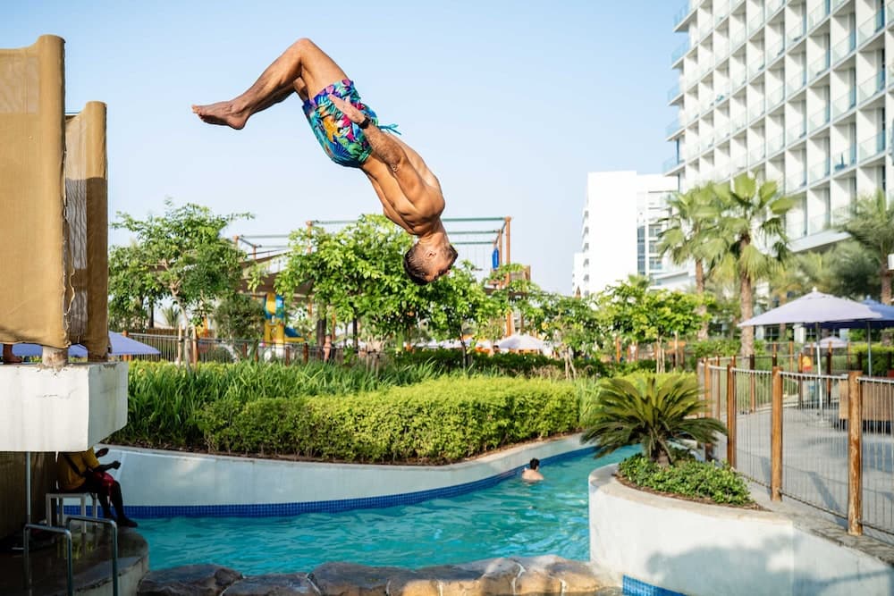 Centara Mirage Beach Resort Dubai — 6