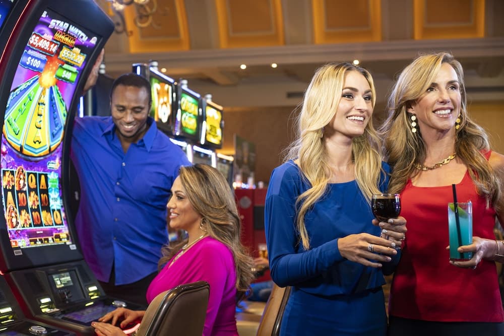 Suncoast Hotel and Casino — 20