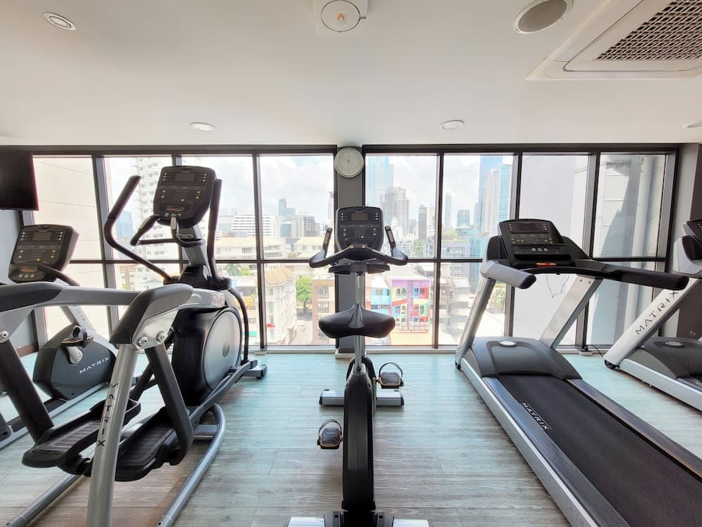 Citrus Suites Sukhumvit 6 by Compass Hospitality — 22