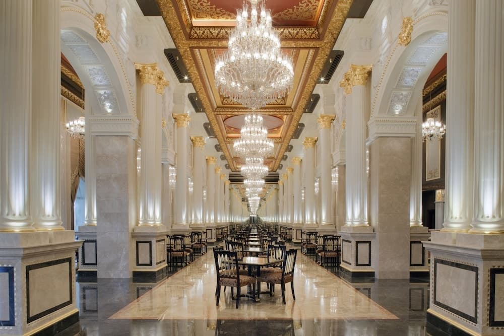 Jumeirah Zabeel Saray Dubai — 3