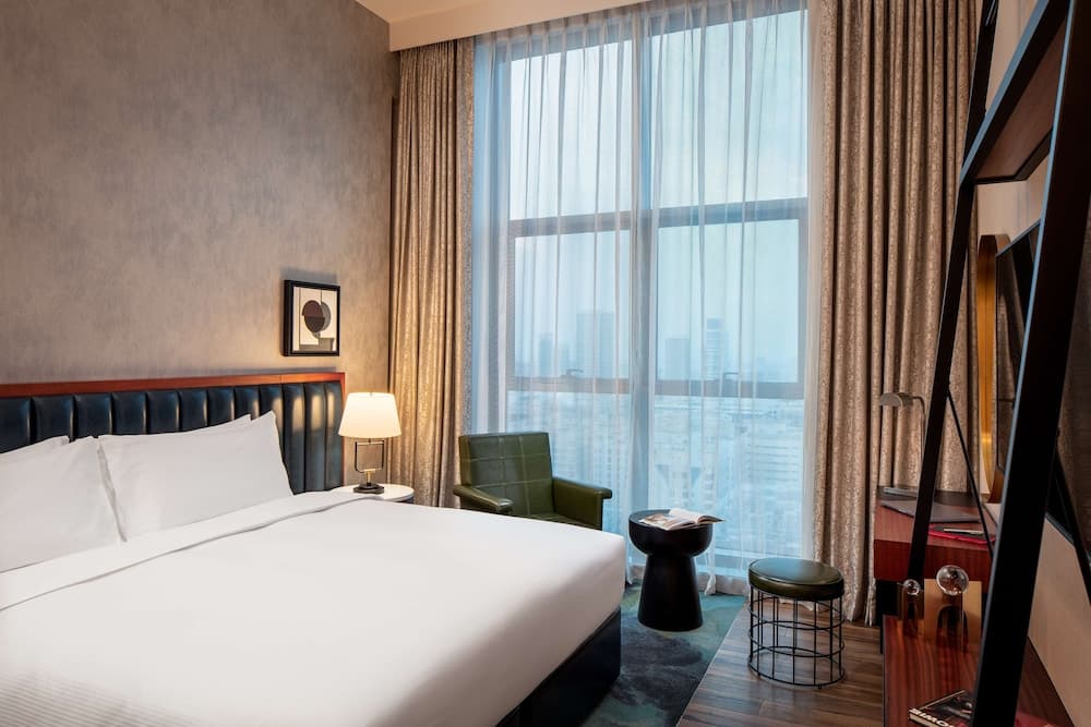 DoubleTree by Hilton Dubai M Square Hotel e Residenze — 21