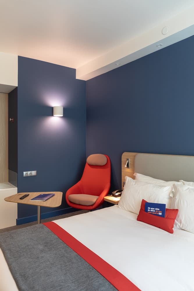 Holiday Inn Express Lisbona - Plaza Saldanha, un hotel IHG — 8
