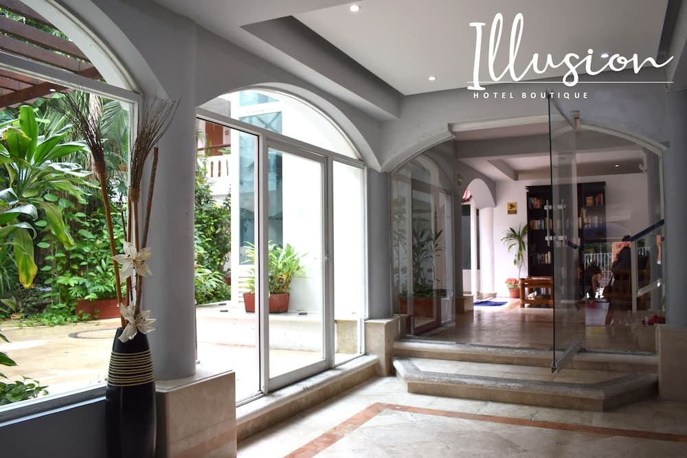 Illusion Boutique Hotel — 2