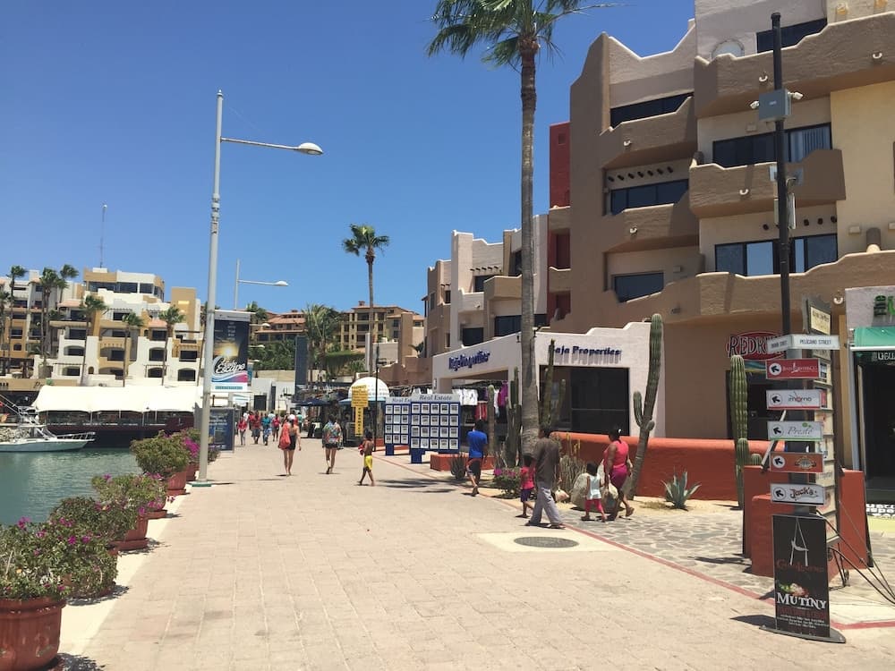 Suite Estudio en Marina Cabo Plaza — 12