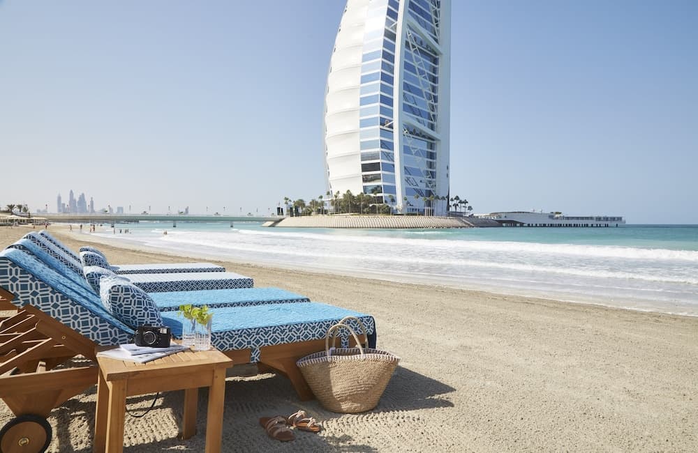 Jumeirah Beach Hotel Dubai — 12
