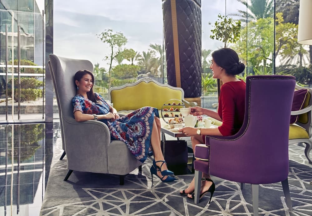 El Hotel Meydan Dubai — 27