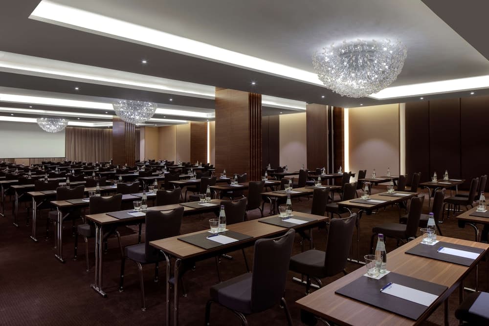 Radisson Blu Hotel Dubai Waterfront — 22
