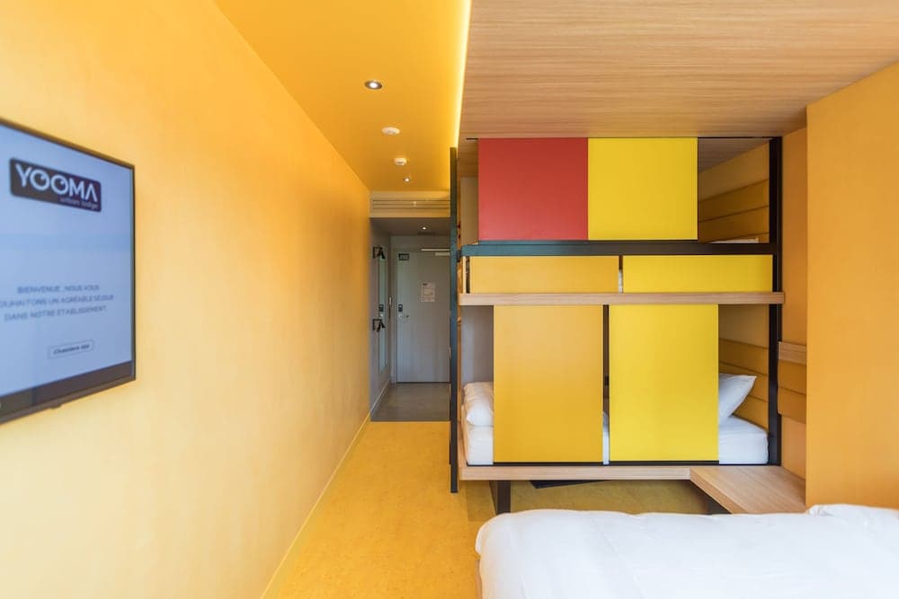 Hôtel Yooma Urban Lodge — 6