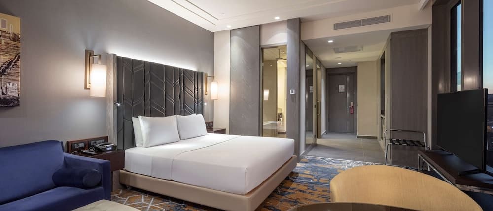 Hilton Istanbul Bakirkoy — 11