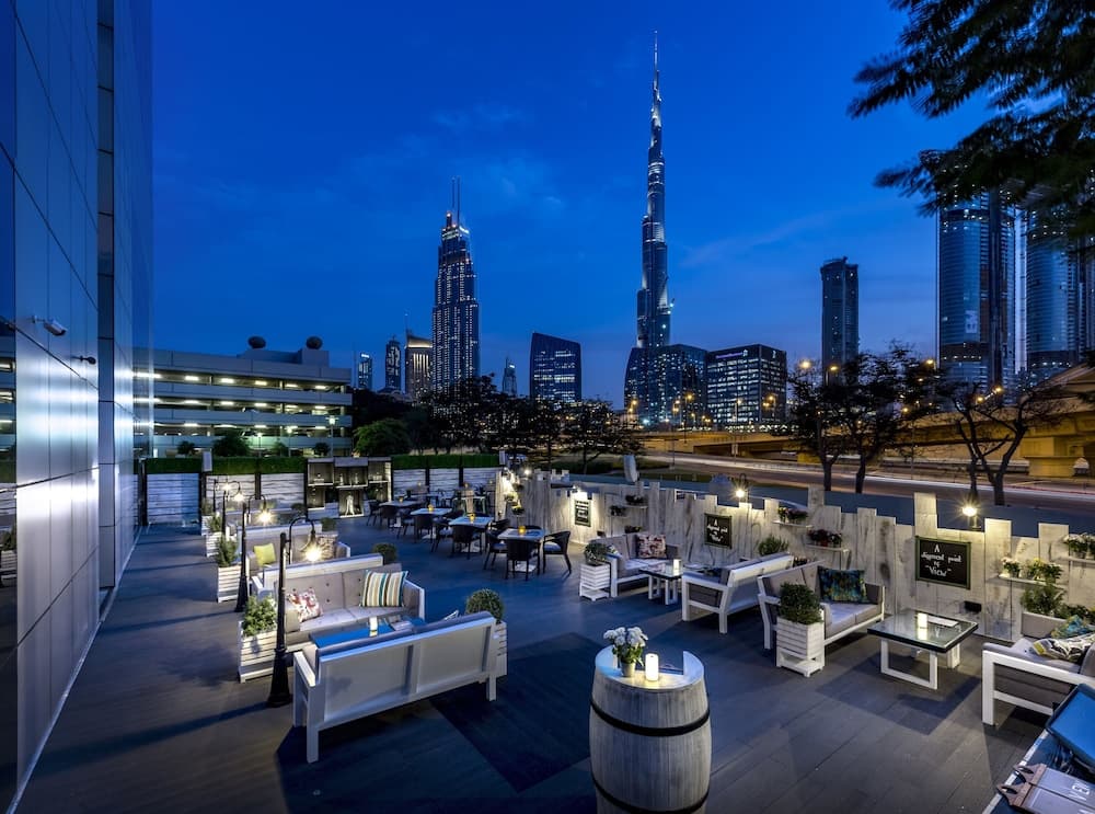Dusit Thani Dubai — 15