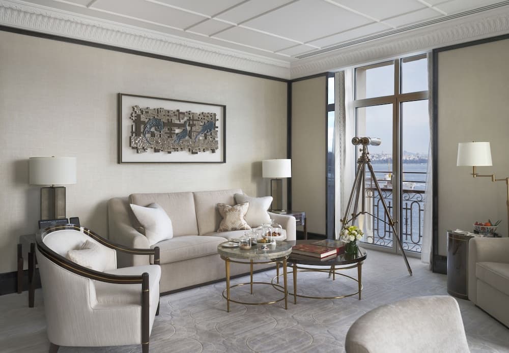 The Peninsula Istanbul — 8