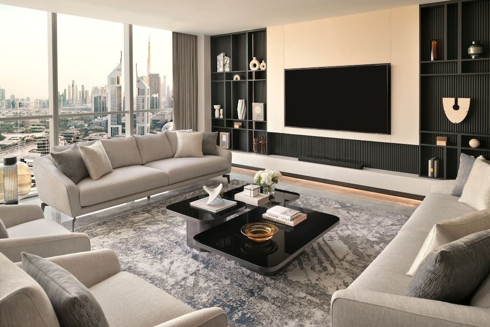 Sheraton Grand Hotel, Dubai — 30