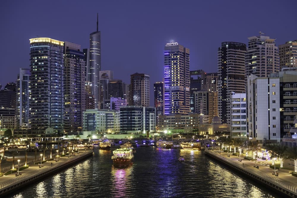 Stella Di Mare Dubai Marina Hotel — 11