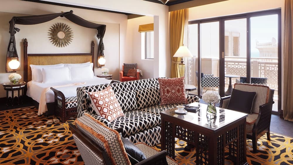 Jumeirah Al Qasr Dubai — 23
