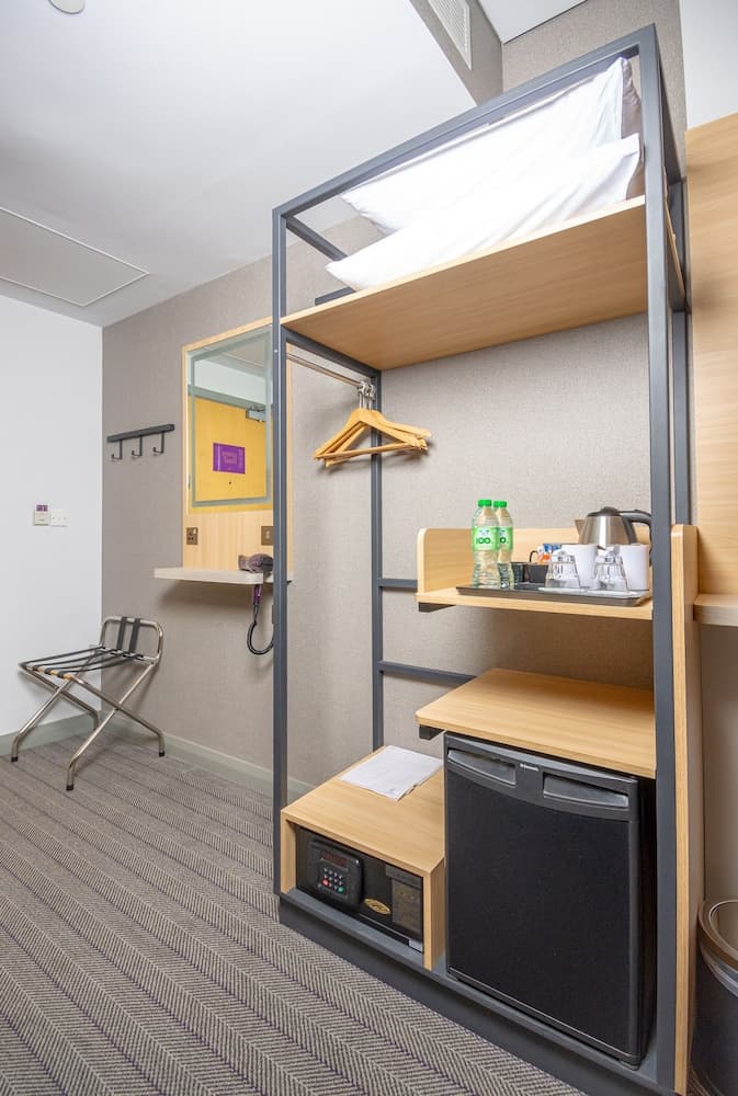 Premier Inn Dubai Aeroporto Internazionale — 20