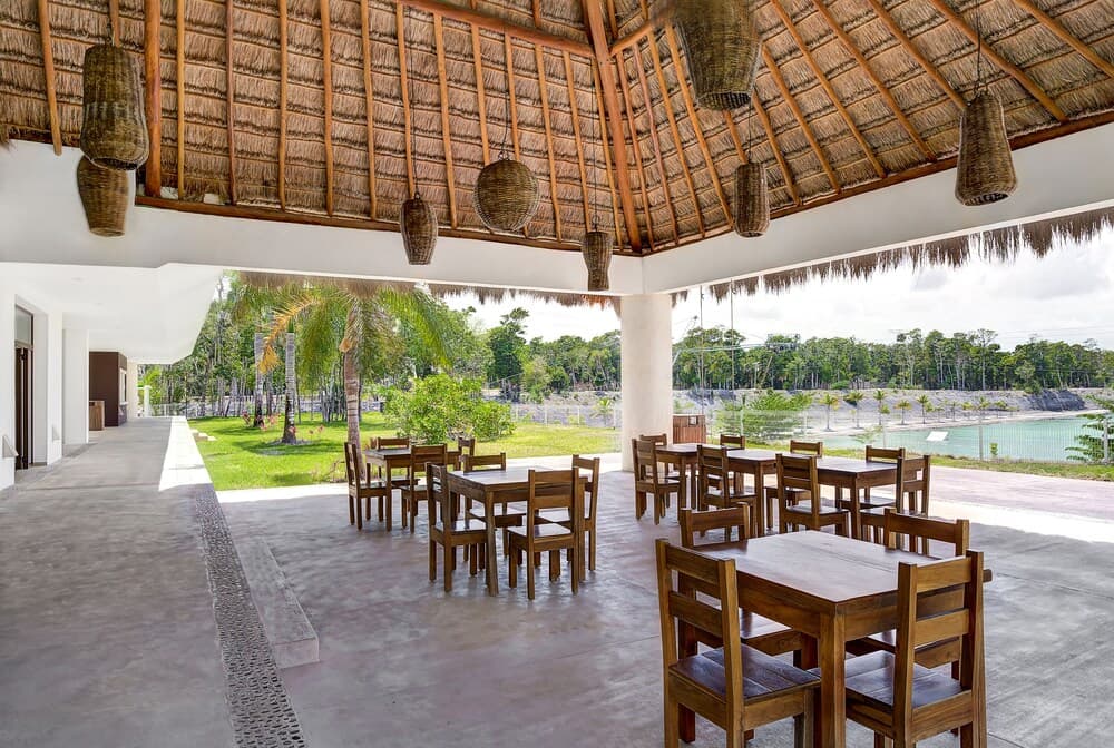 Mayan Water Hotel — 3