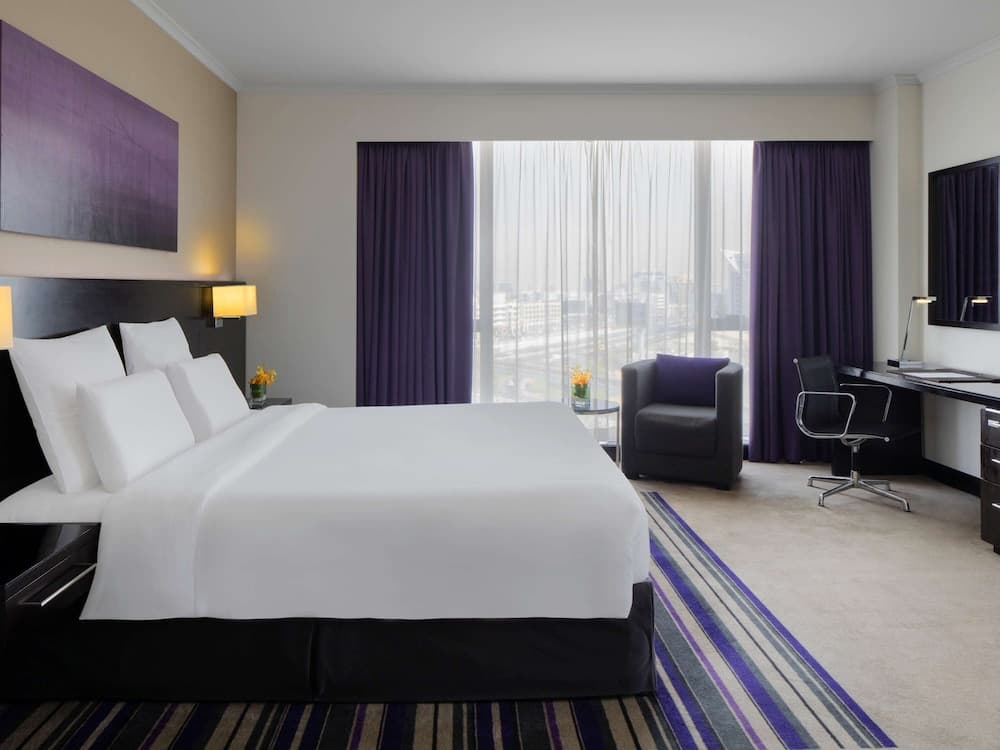 Pullman Dubai Creek City Centre — 23
