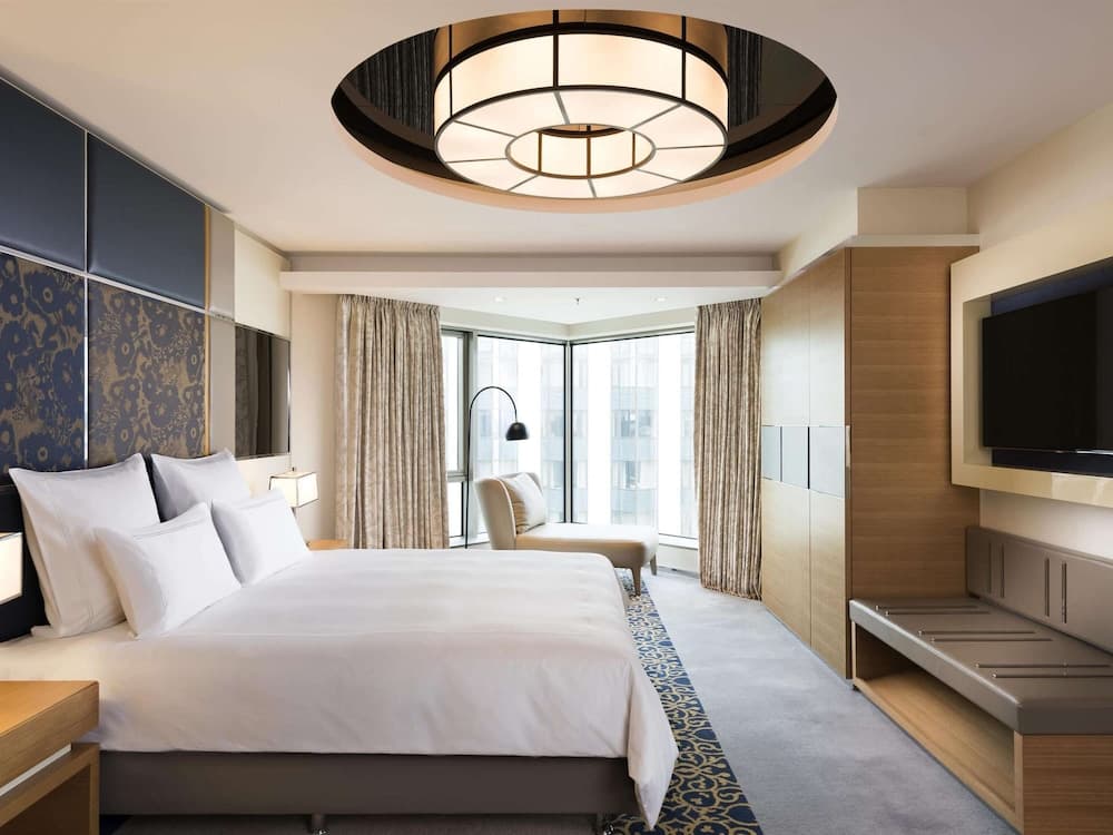 Swissotel The Bosphorus Istanbul — 13
