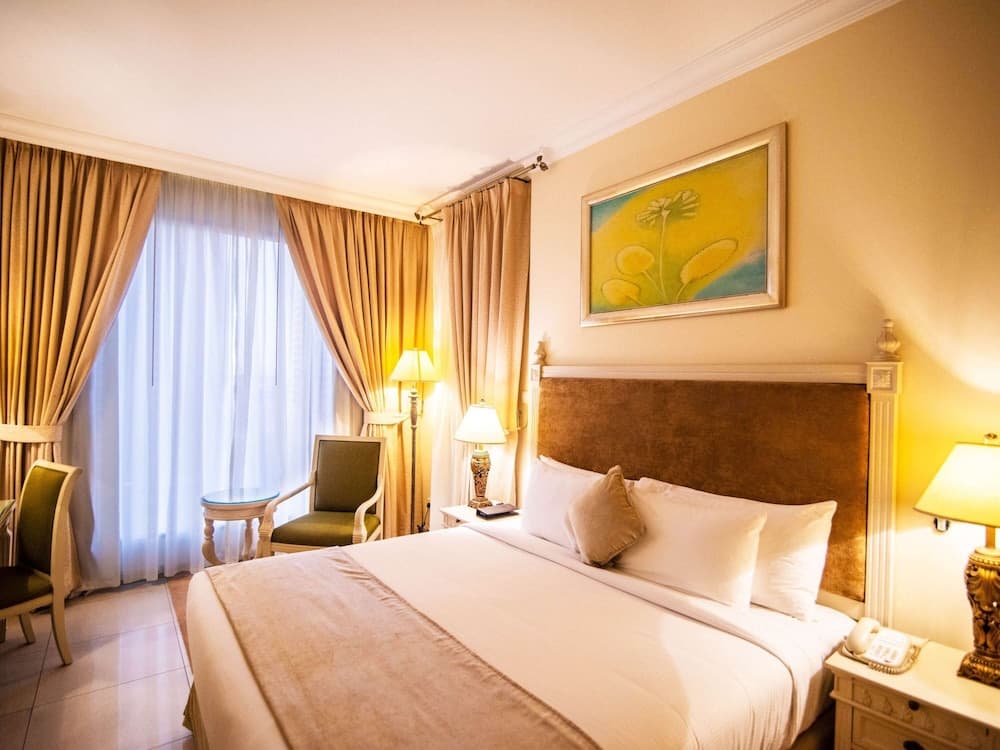 Mercure Dubai Barsha Heights Hotel Suites und Apartments — 14