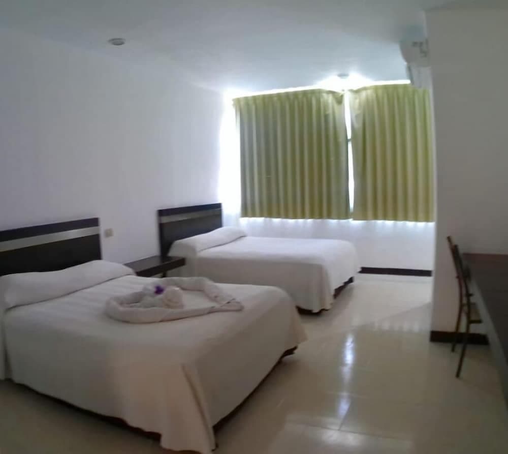 Hotel Plaza Playa - Cerca de la Playa Principal de Playa del Carmen — 29