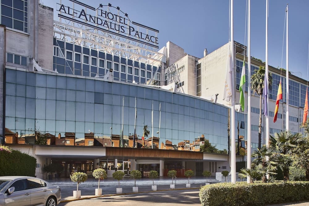 Hotel Silken Al Andalus Palace — 8
