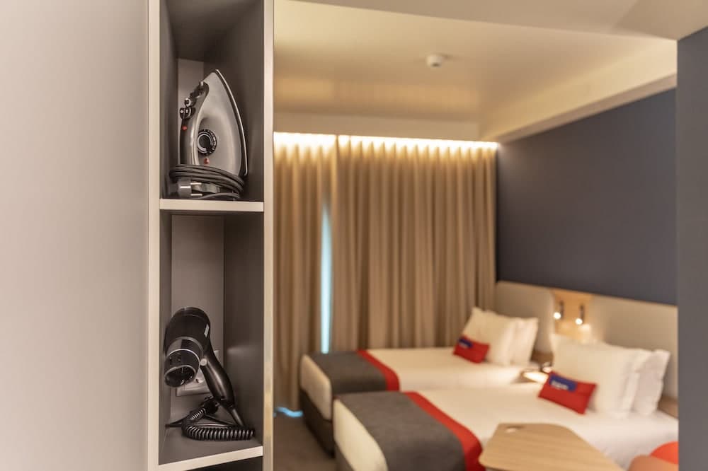 Holiday Inn Express Lisbona - Plaza Saldanha, un hotel IHG — 5