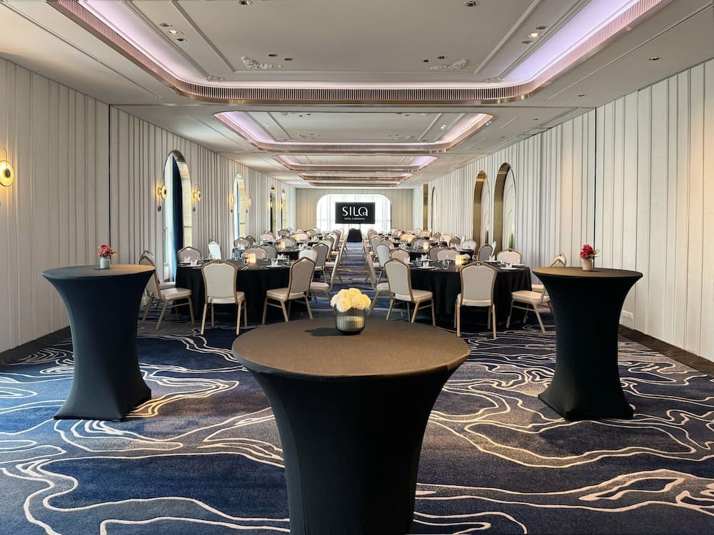 SILQ Hotel und Residenz, verwaltet von Ascott Limited — 21