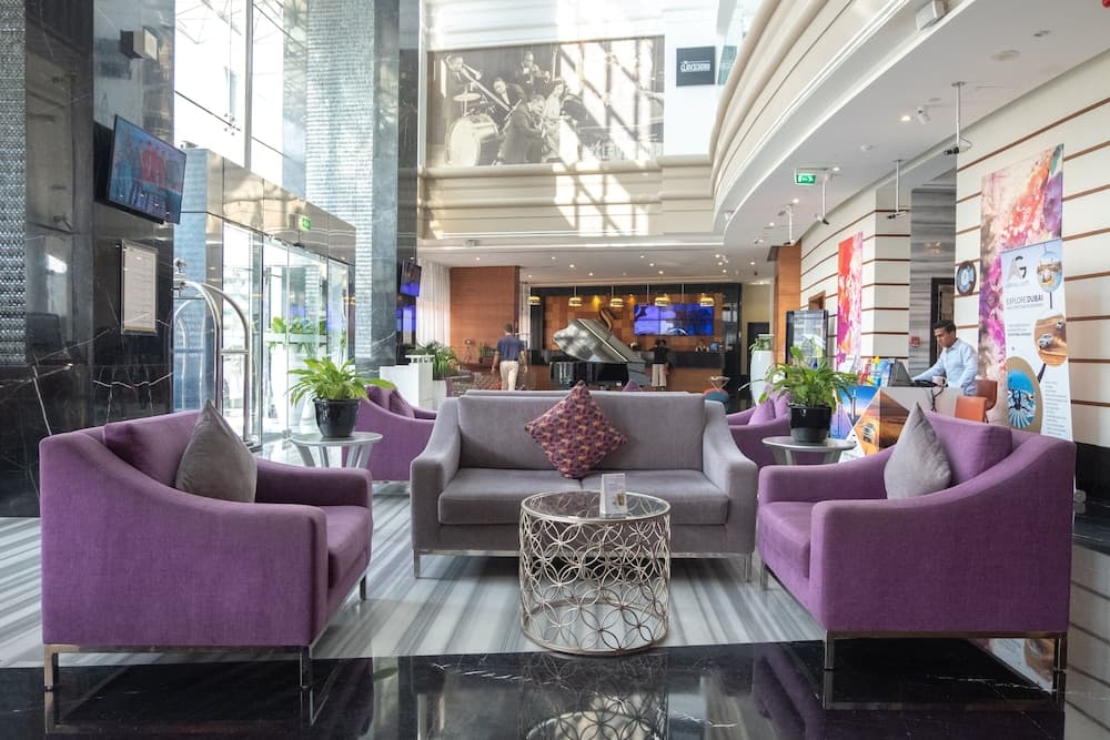 Hotel Signature 1 Tecom — 17