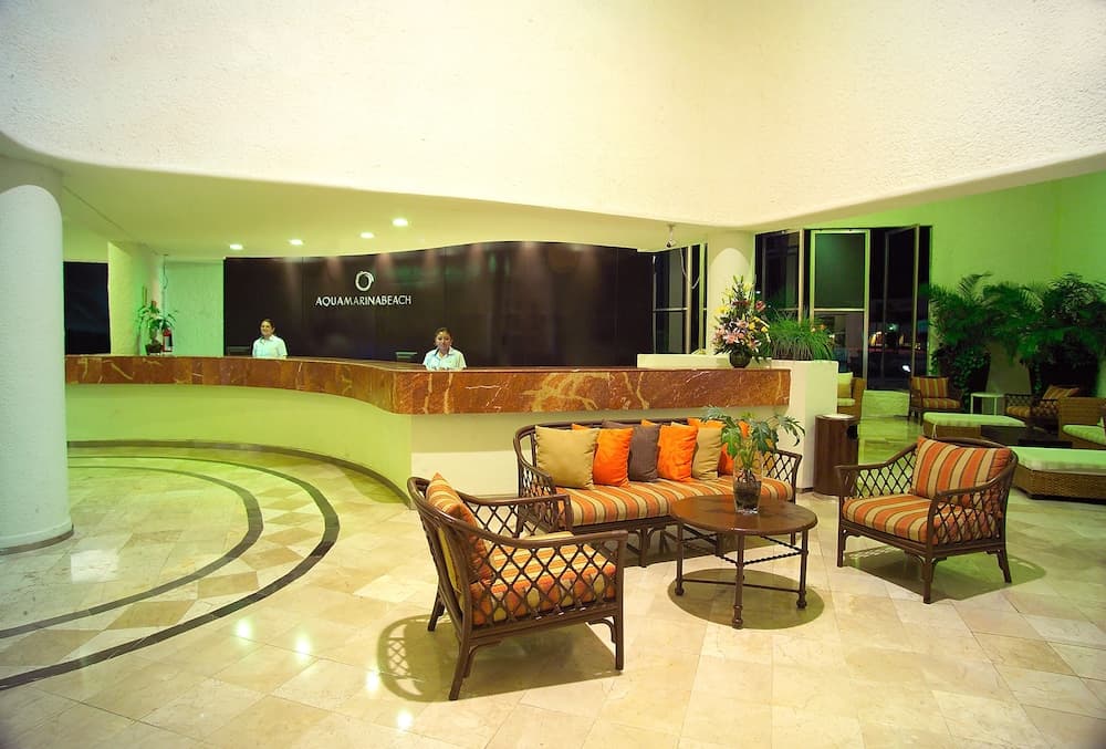 Aquamarina Strandresort — 3