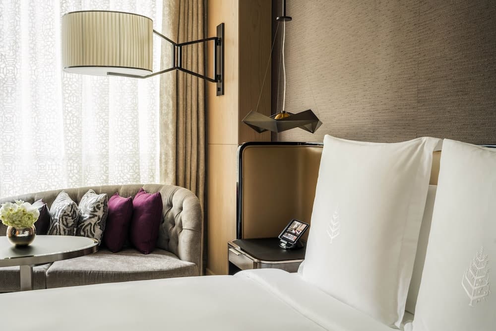 Four Seasons Hotel Dubai International Financial Centre — 10