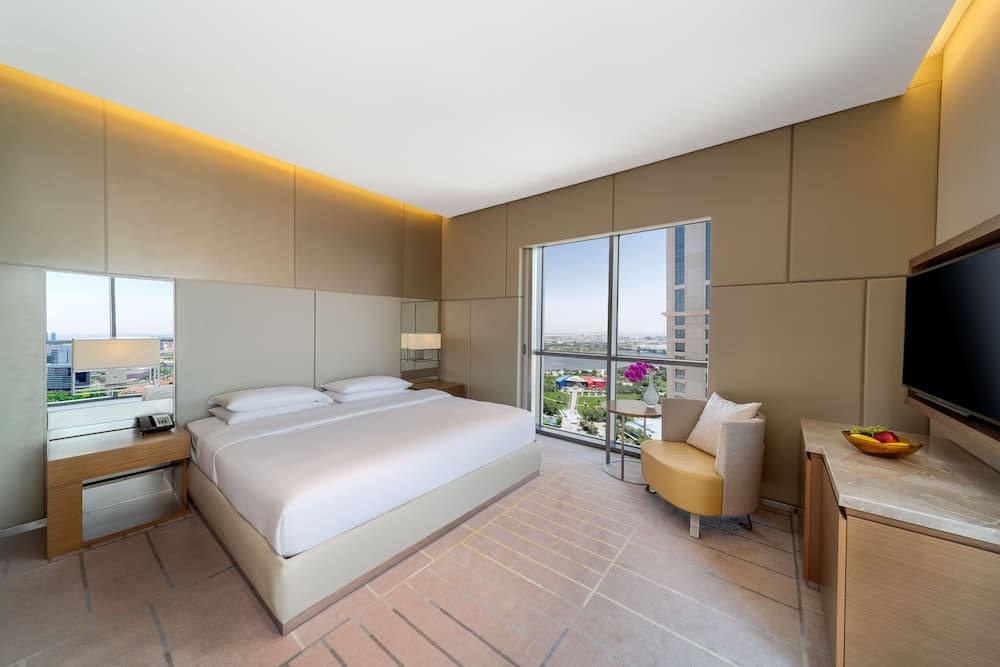 Hyatt Regency Dubai Creek Höhenhotel — 10