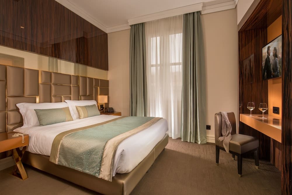 Gioberti Hotel — 11