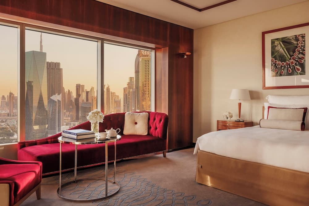 Jumeirah Emirates Towers Dubai — 22