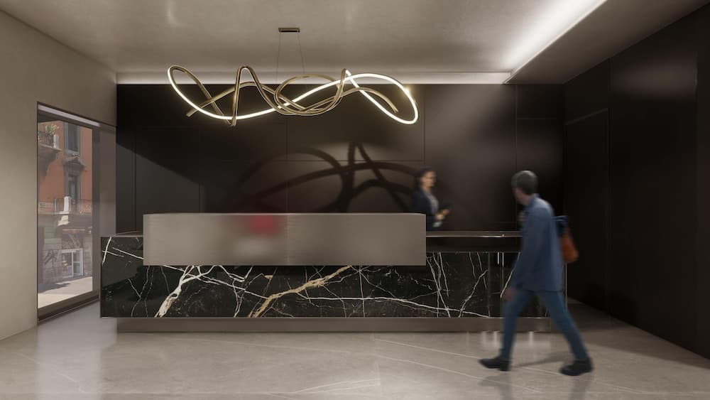 Scarlatti Hotel Milano — 2