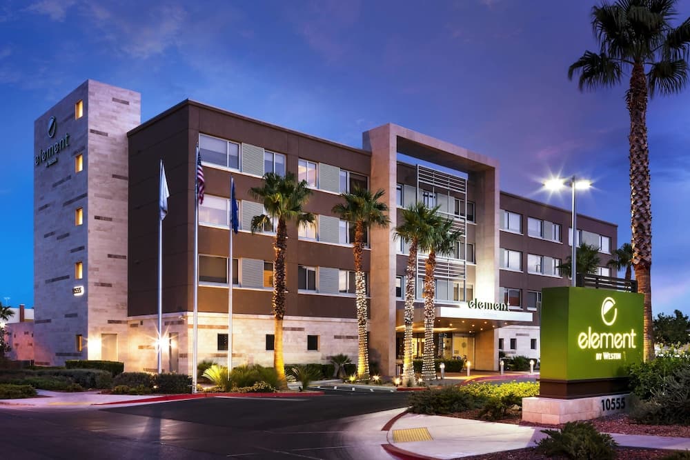 Element Las Vegas Summerlin — 7