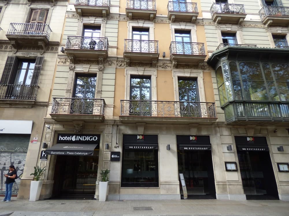 Hotel Indigo Barcelona - Plaza Catalunya by IHG — 29