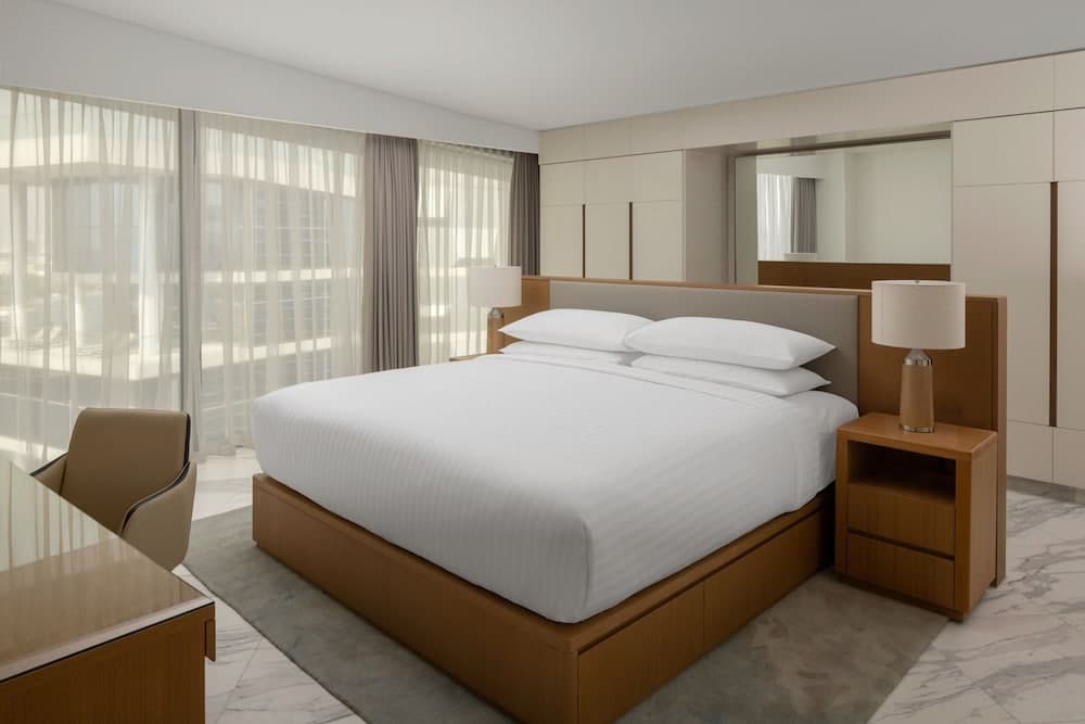 Marriott Marquis Dubai — 20