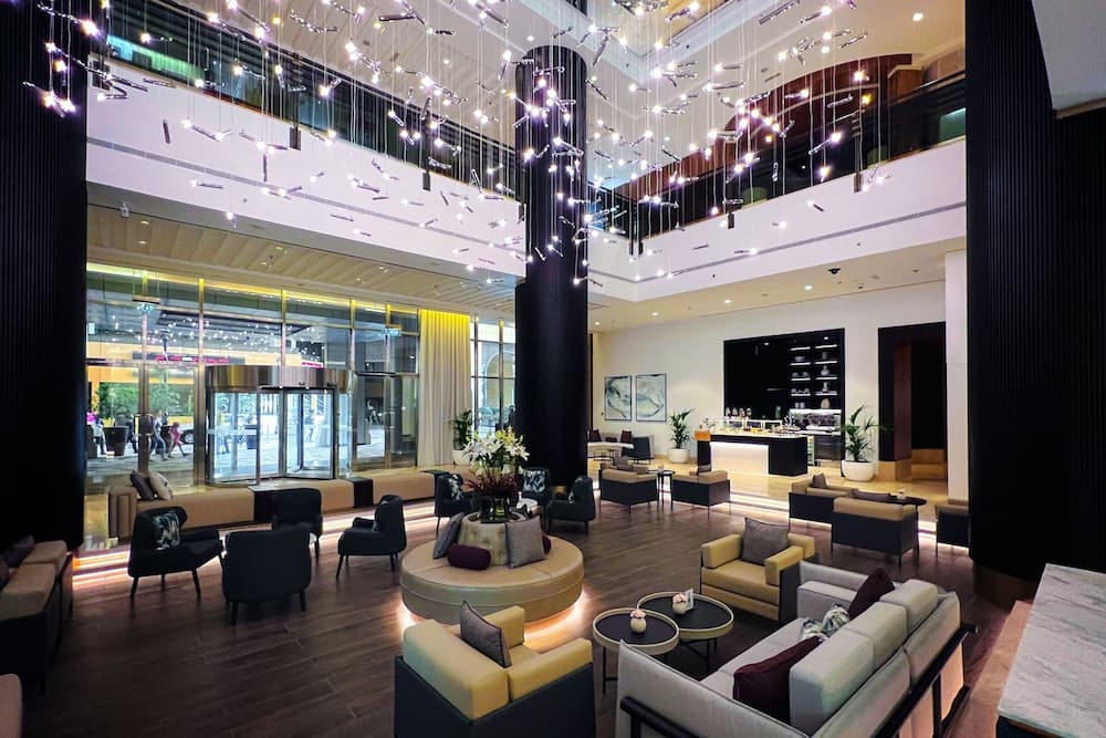 Amwaj Rotana, Jumeirah Beach - Dubai — 3